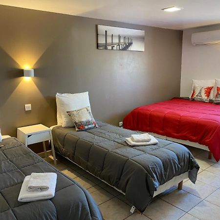 Logis Hotel La Chaumiere Marseillan  Ngoại thất bức ảnh