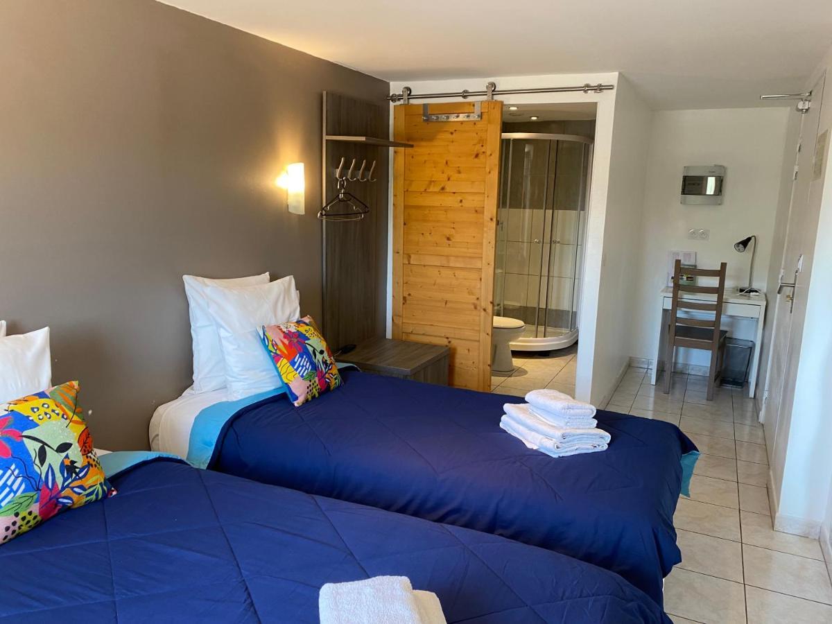 Logis Hotel La Chaumiere Marseillan  Ngoại thất bức ảnh