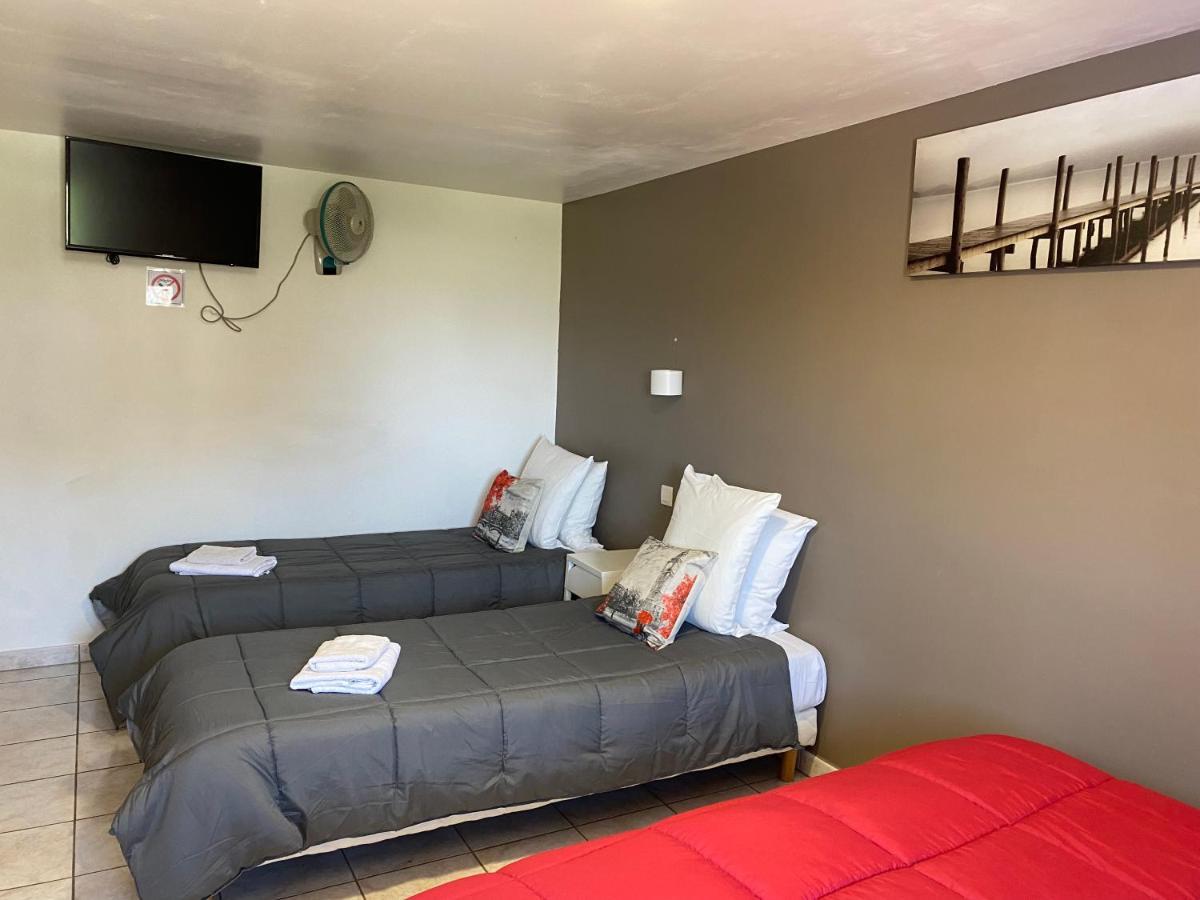 Logis Hotel La Chaumiere Marseillan  Ngoại thất bức ảnh