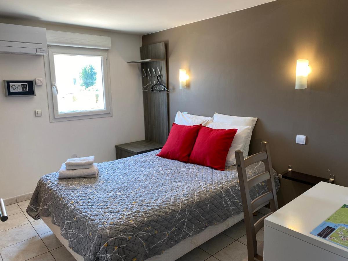 Logis Hotel La Chaumiere Marseillan  Ngoại thất bức ảnh