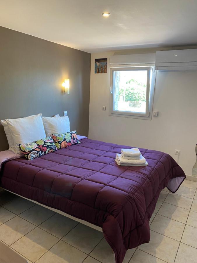 Logis Hotel La Chaumiere Marseillan  Ngoại thất bức ảnh