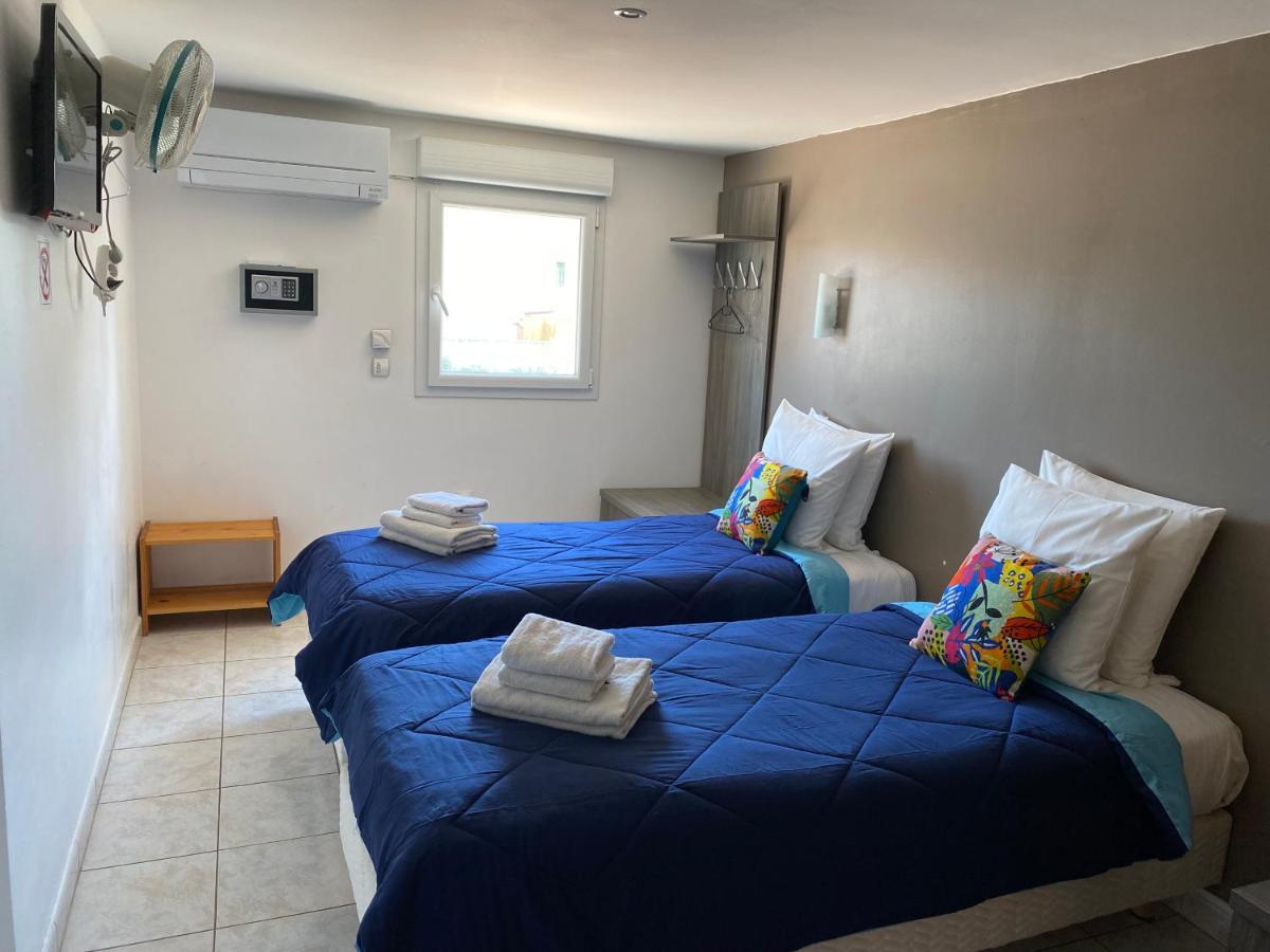 Logis Hotel La Chaumiere Marseillan  Ngoại thất bức ảnh