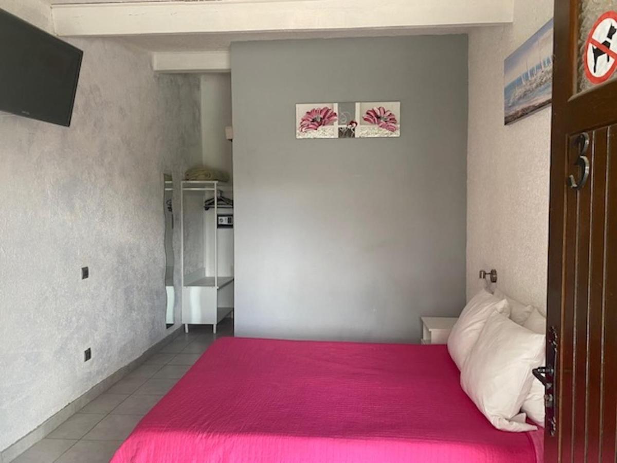 Logis Hotel La Chaumiere Marseillan  Ngoại thất bức ảnh
