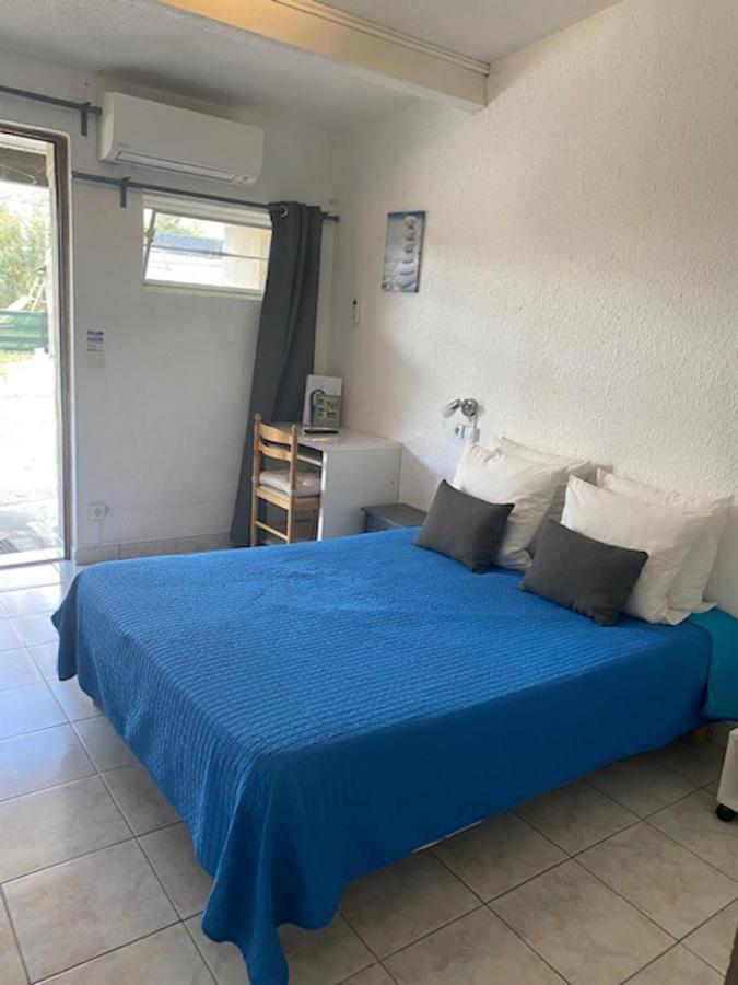 Logis Hotel La Chaumiere Marseillan  Ngoại thất bức ảnh