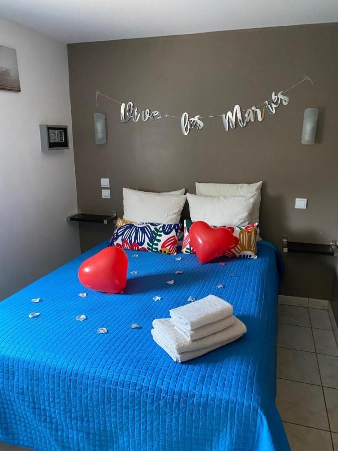 Logis Hotel La Chaumiere Marseillan  Ngoại thất bức ảnh