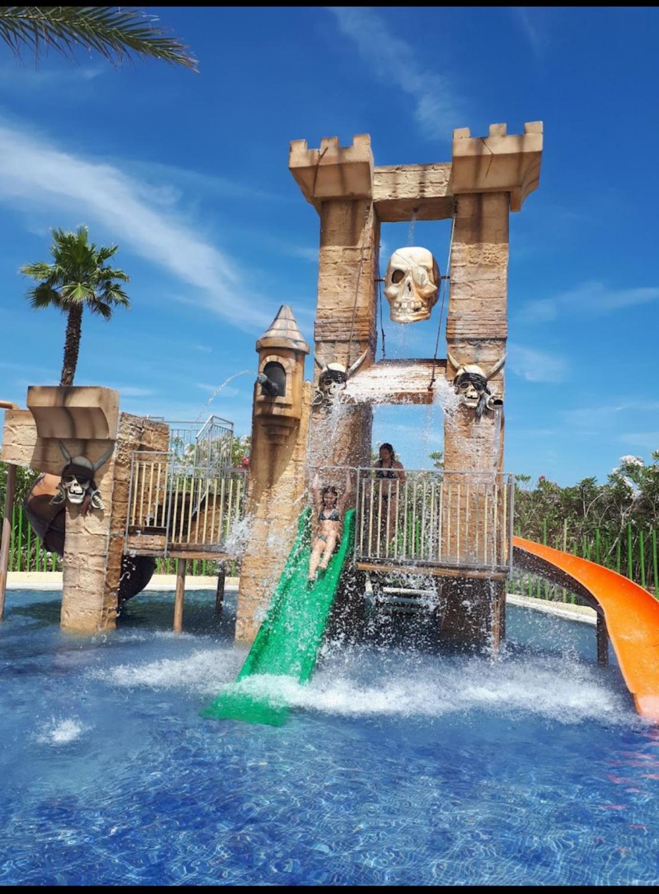 Logis Hotel La Chaumiere Marseillan  Ngoại thất bức ảnh