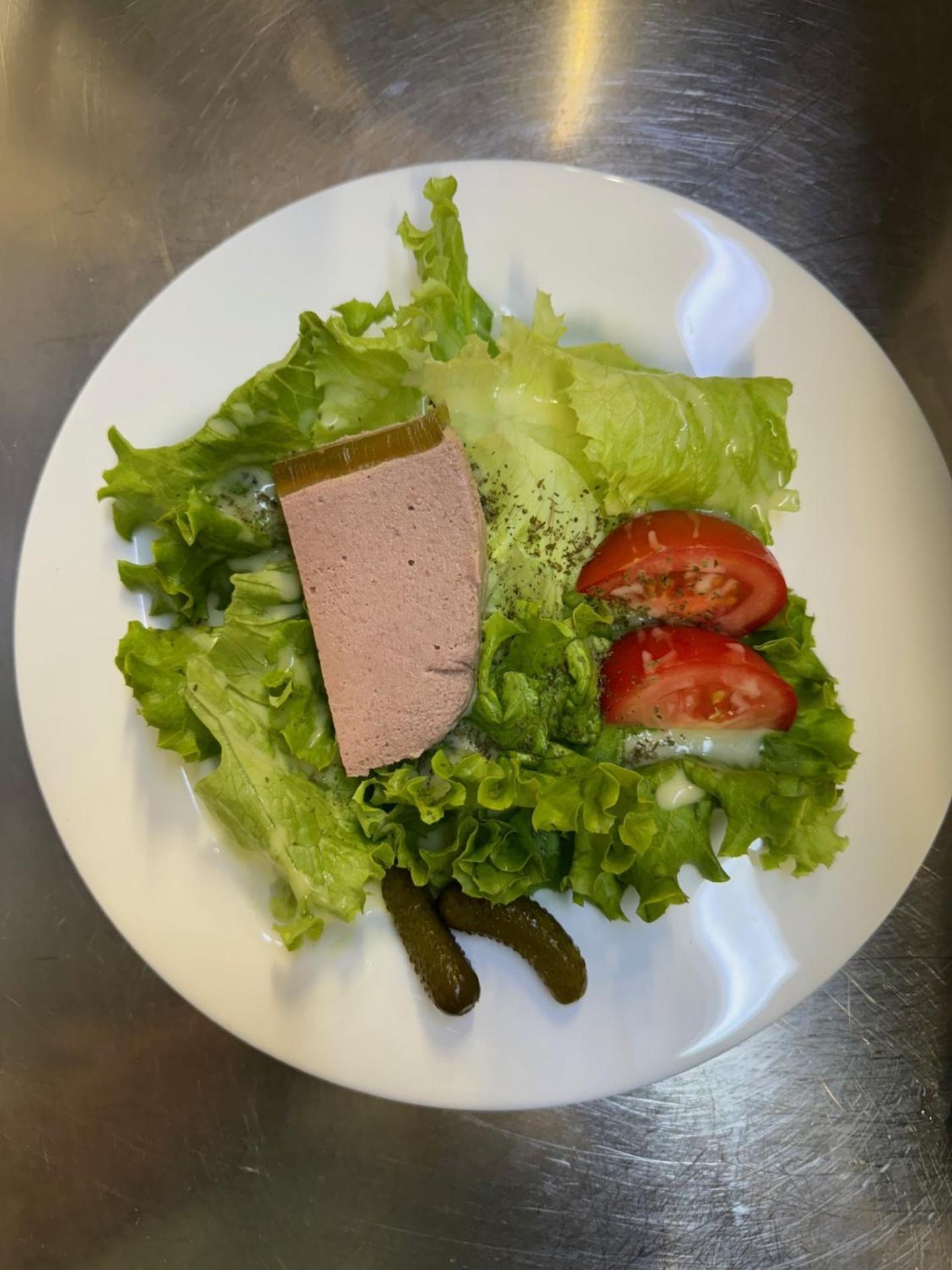 Logis Hotel La Chaumiere Marseillan  Ngoại thất bức ảnh